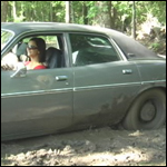 Damara & Tiffany Trying to Get the Coronet Unstuck, 1 of 2