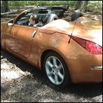 Aylalee & Scarlet Get the 350z Stuck in the Mud, 3 of 3